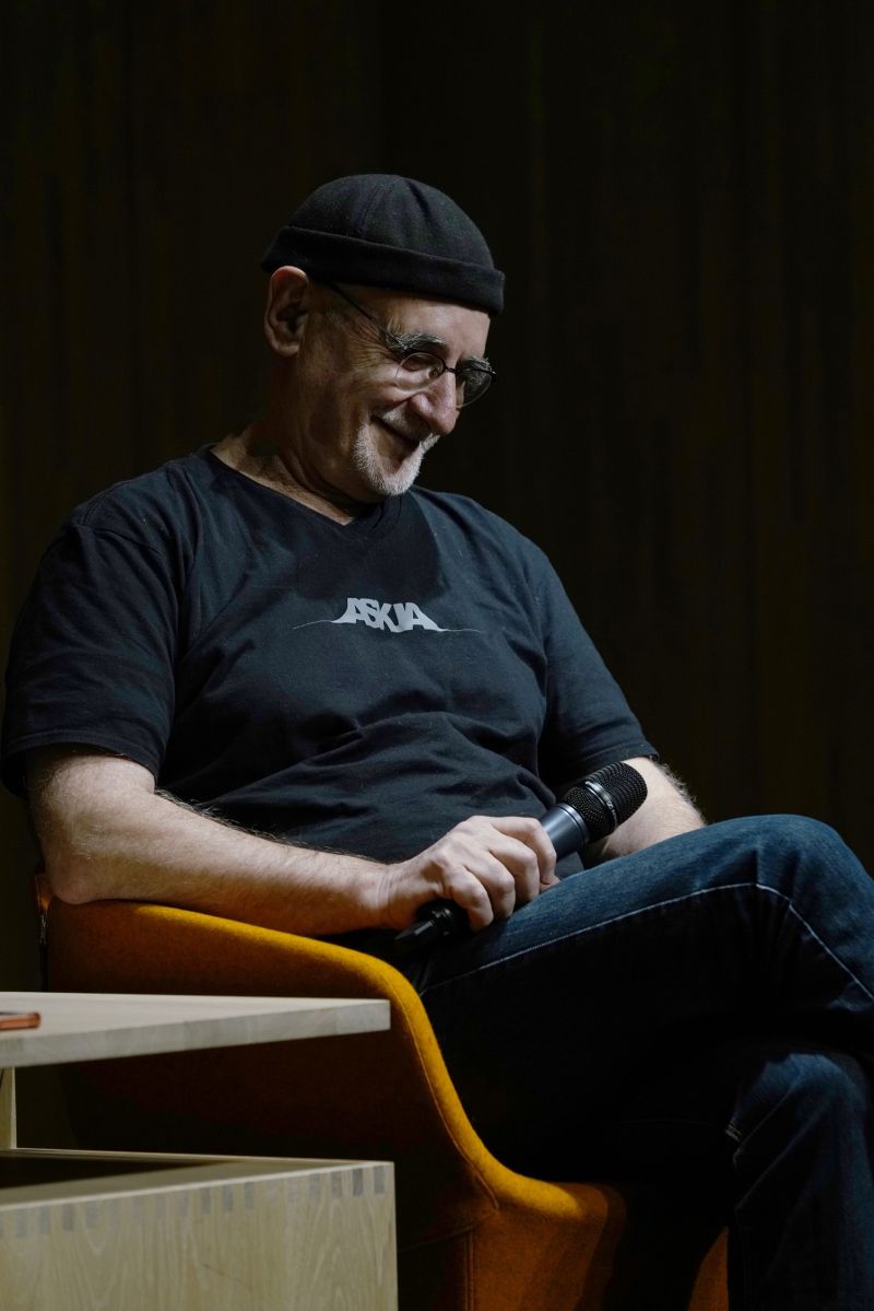 Atelier du polar avec Ian Manook