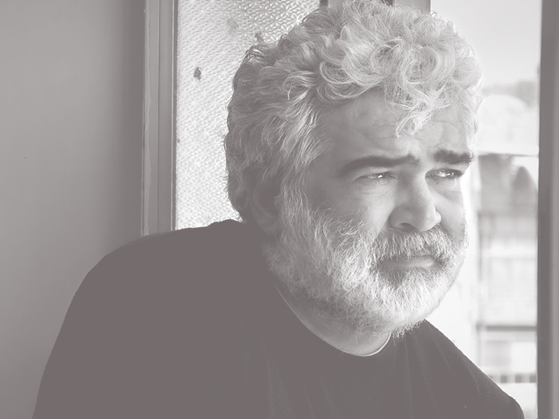 Khaled Khalifa