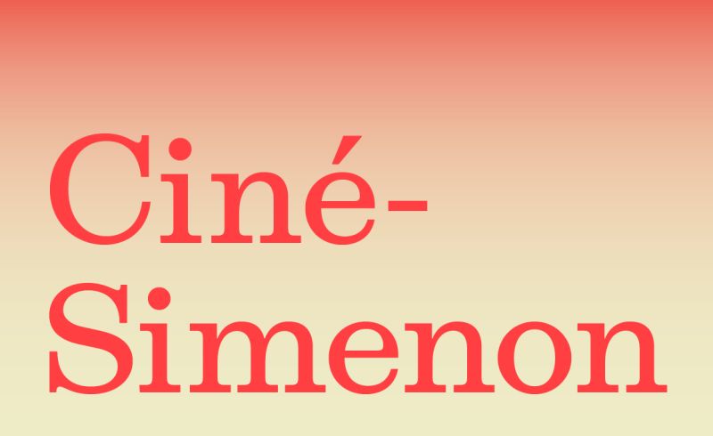 Ciné-Simenon