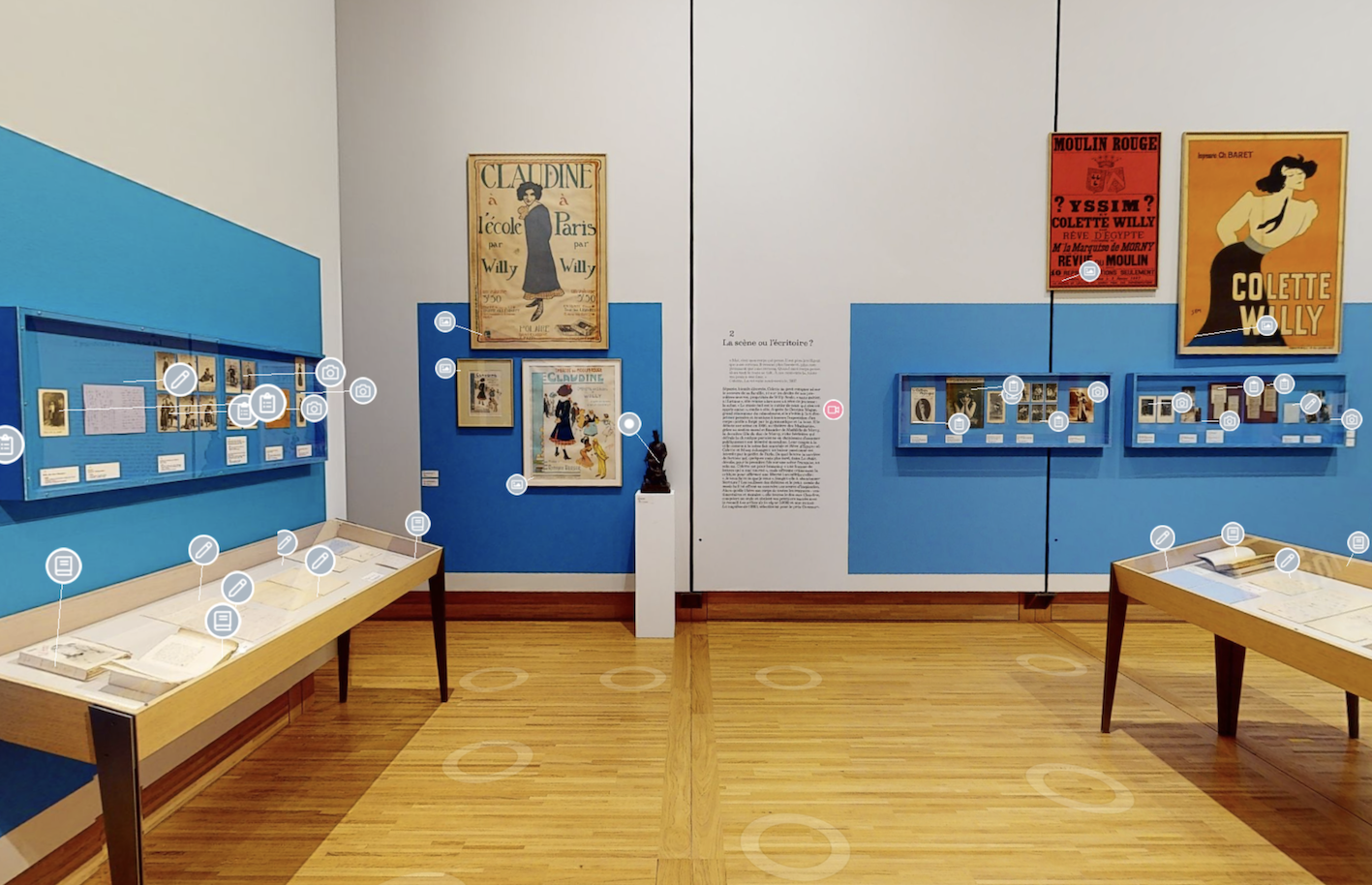 Exposition Colette