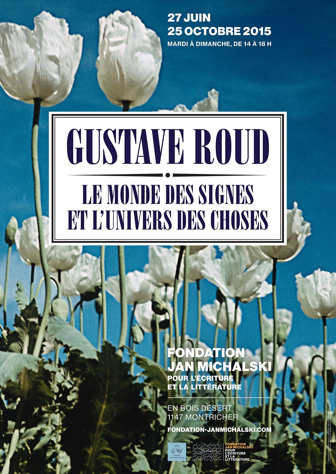 Conférence de Daniel Maggetti
