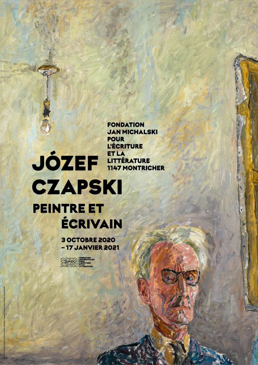 Exposition Józef Czapski