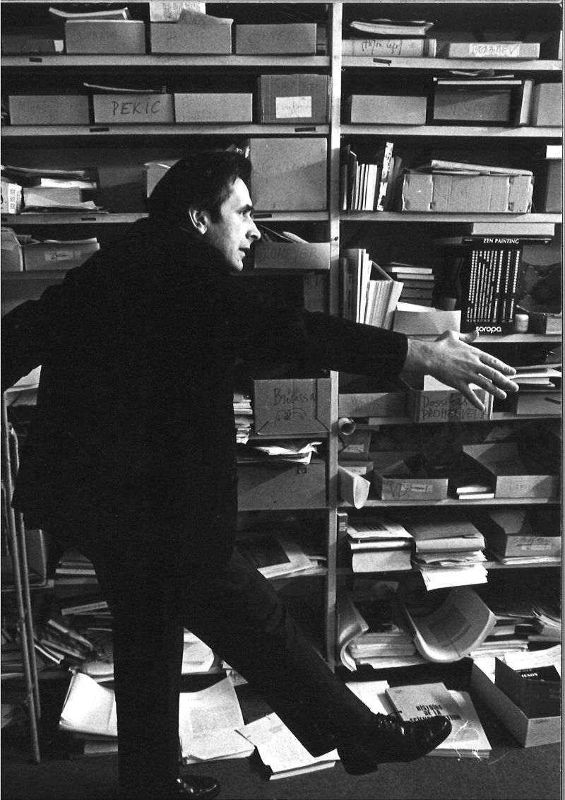 Hommage à Vladimir Dimitrijević