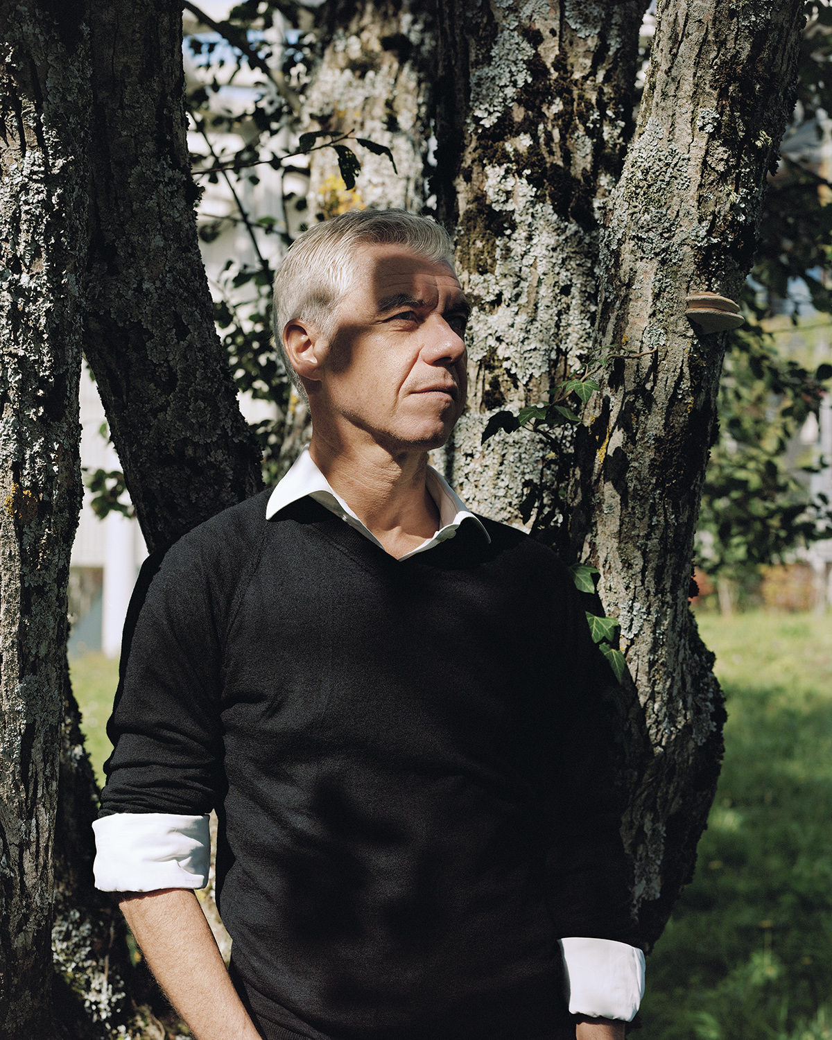 Jeudi en résidence avec Frank Smith