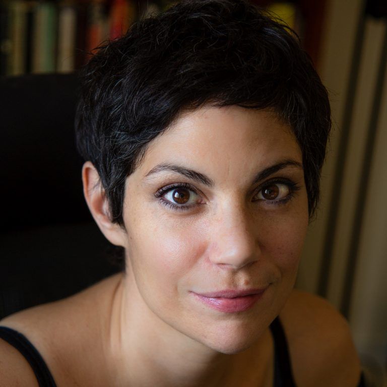 Thursday in Residence with Lina Mounzer