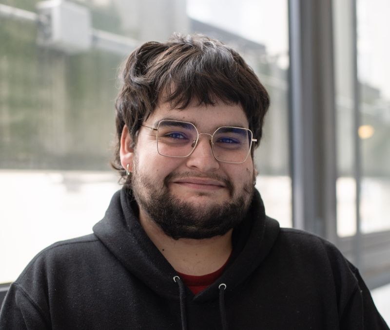 Jeudi en résidence de Marcos Caramés-Blanco