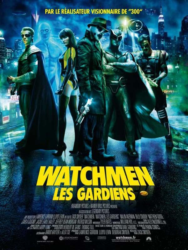 Projection cinébédé