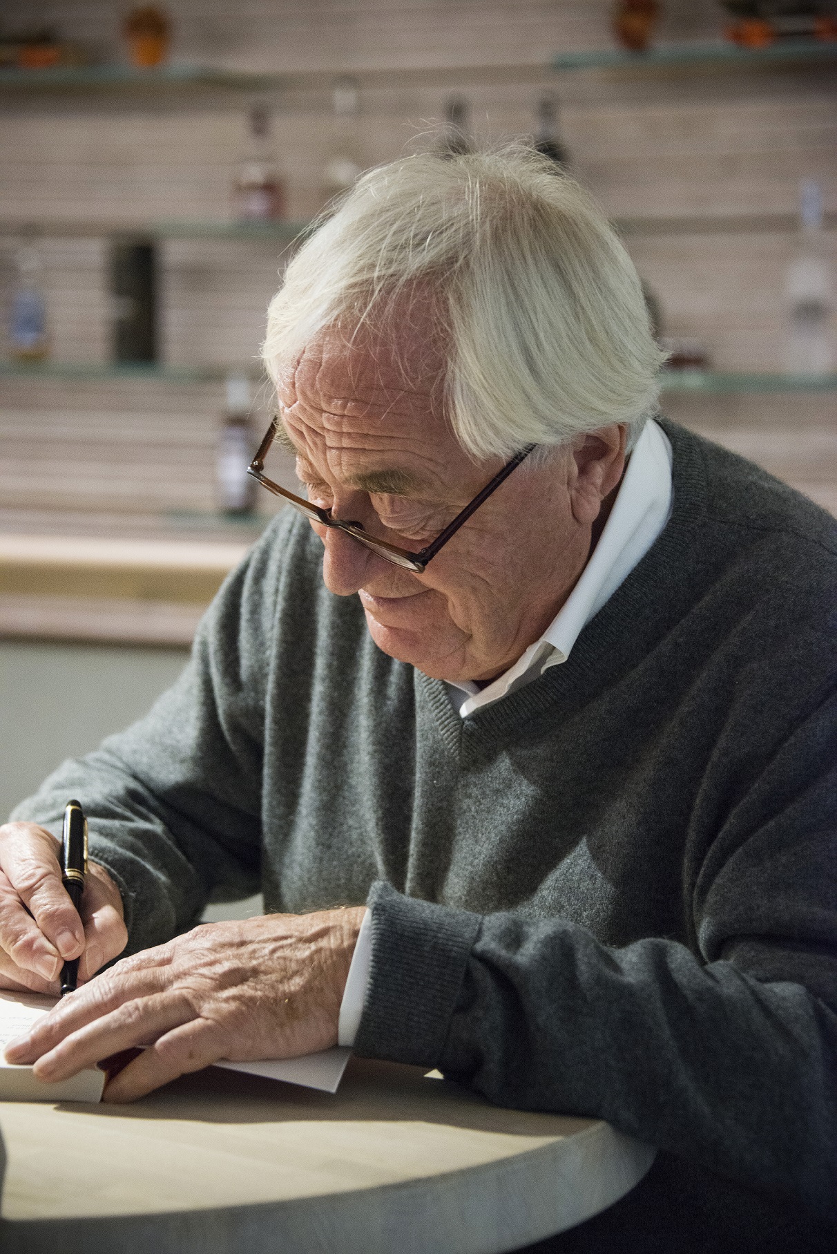 Rencontre avec Cees Nooteboom