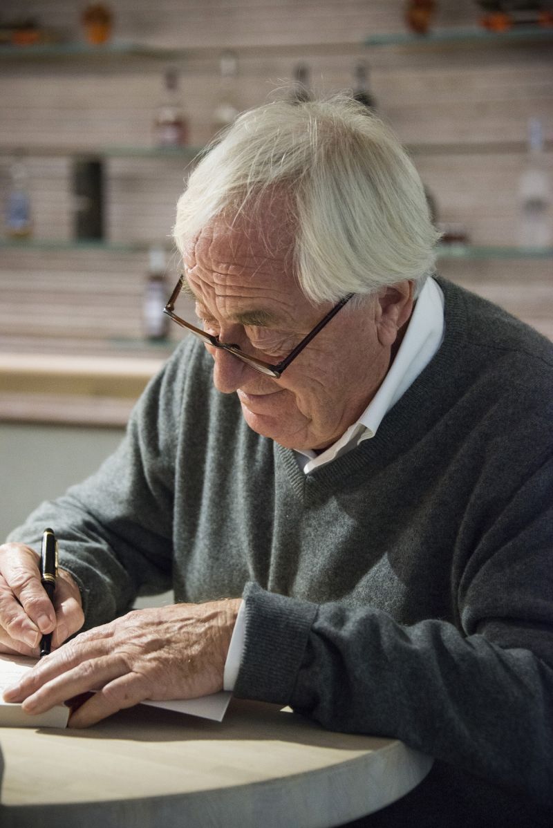 Rencontre avec Cees Nooteboom