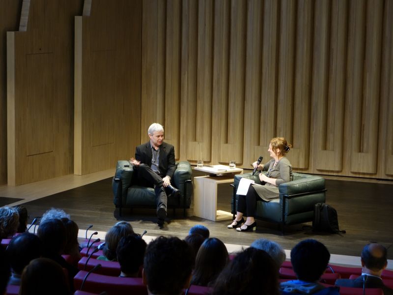 Rencontre avec Jonathan Coe