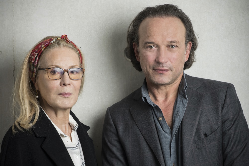 Rencontre avec Marthe Keller et Vincent Perez
