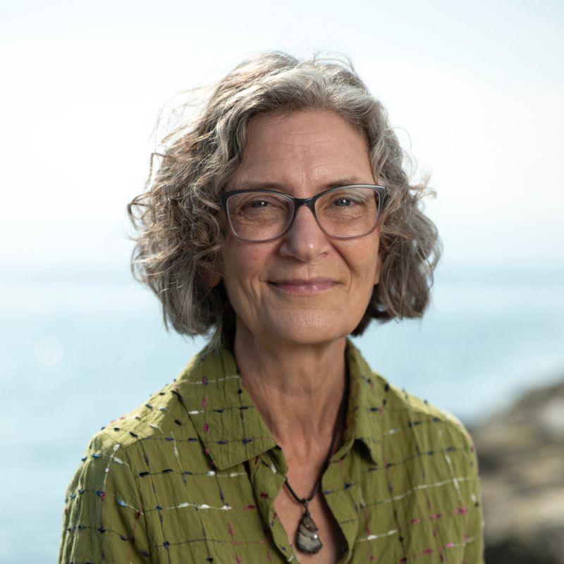 Interview with Jean Hegland