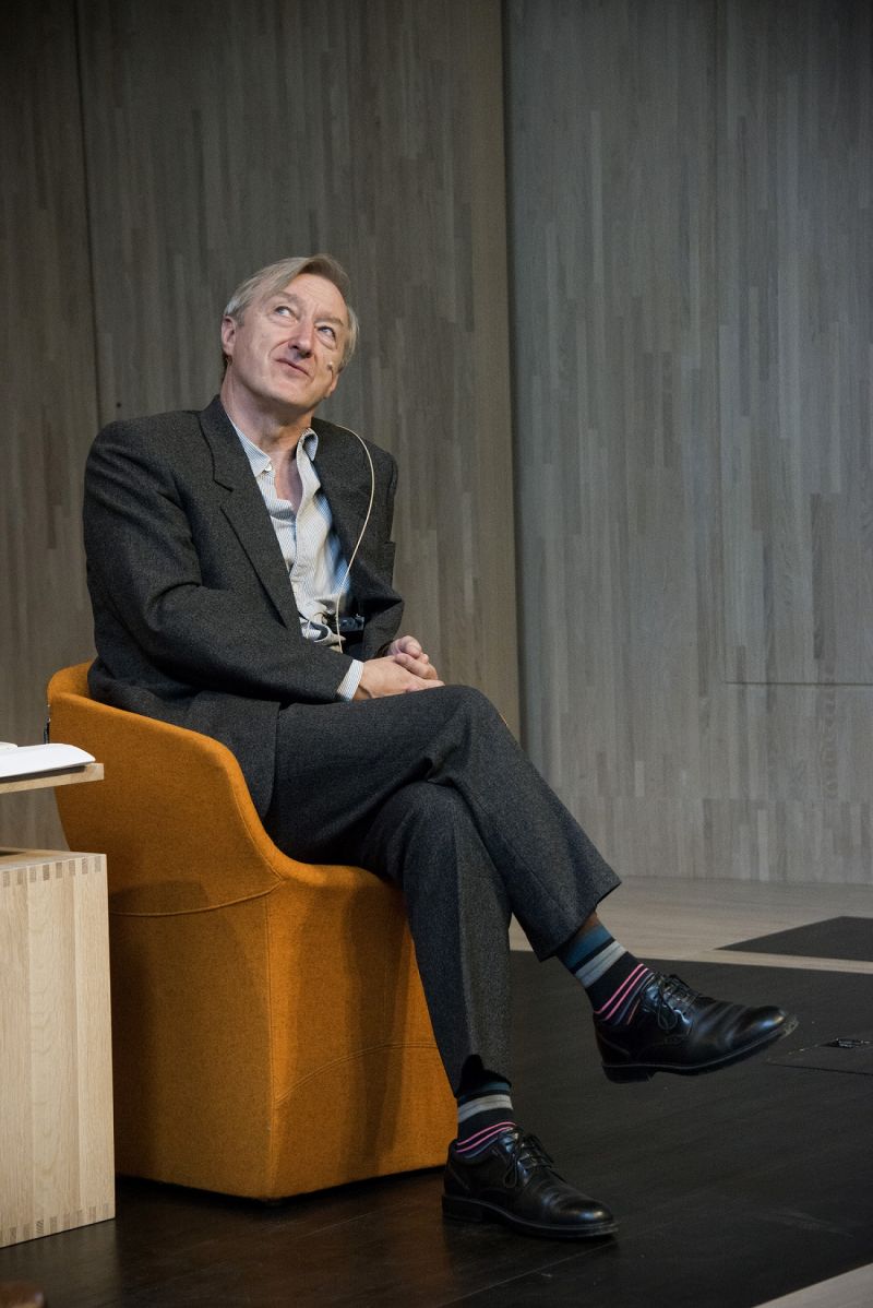 Rencontre littéraire avec Julian Barnes