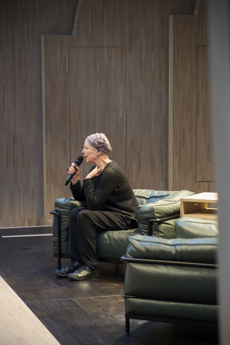 Rencontre littéraire avec Lydie Salvayre