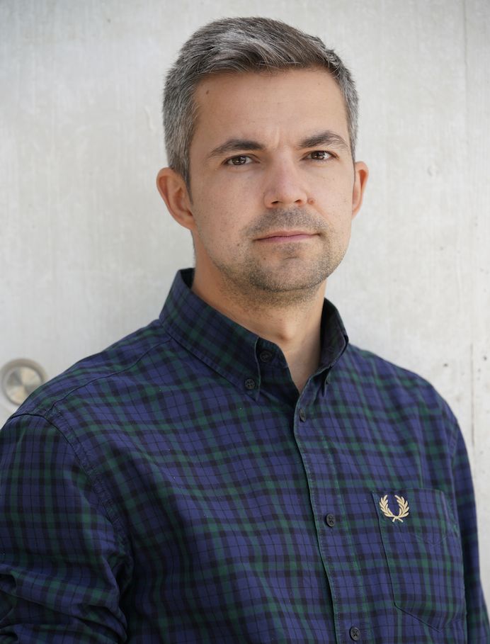 Rencontre littéraire avec Sacha Filipenko