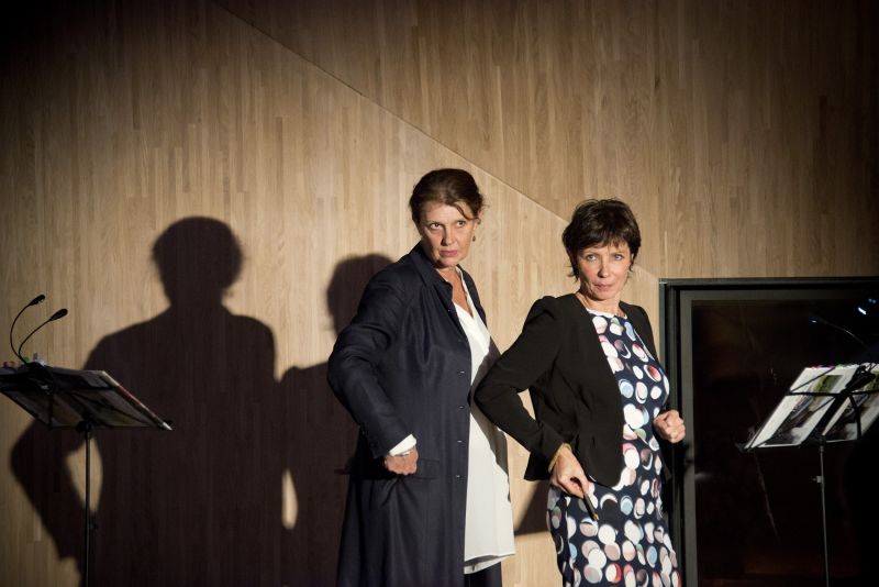 Spectacle autour des textes de Marie-Hélène Lafon