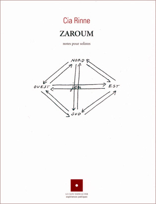 Zaroum, notes pour solistes