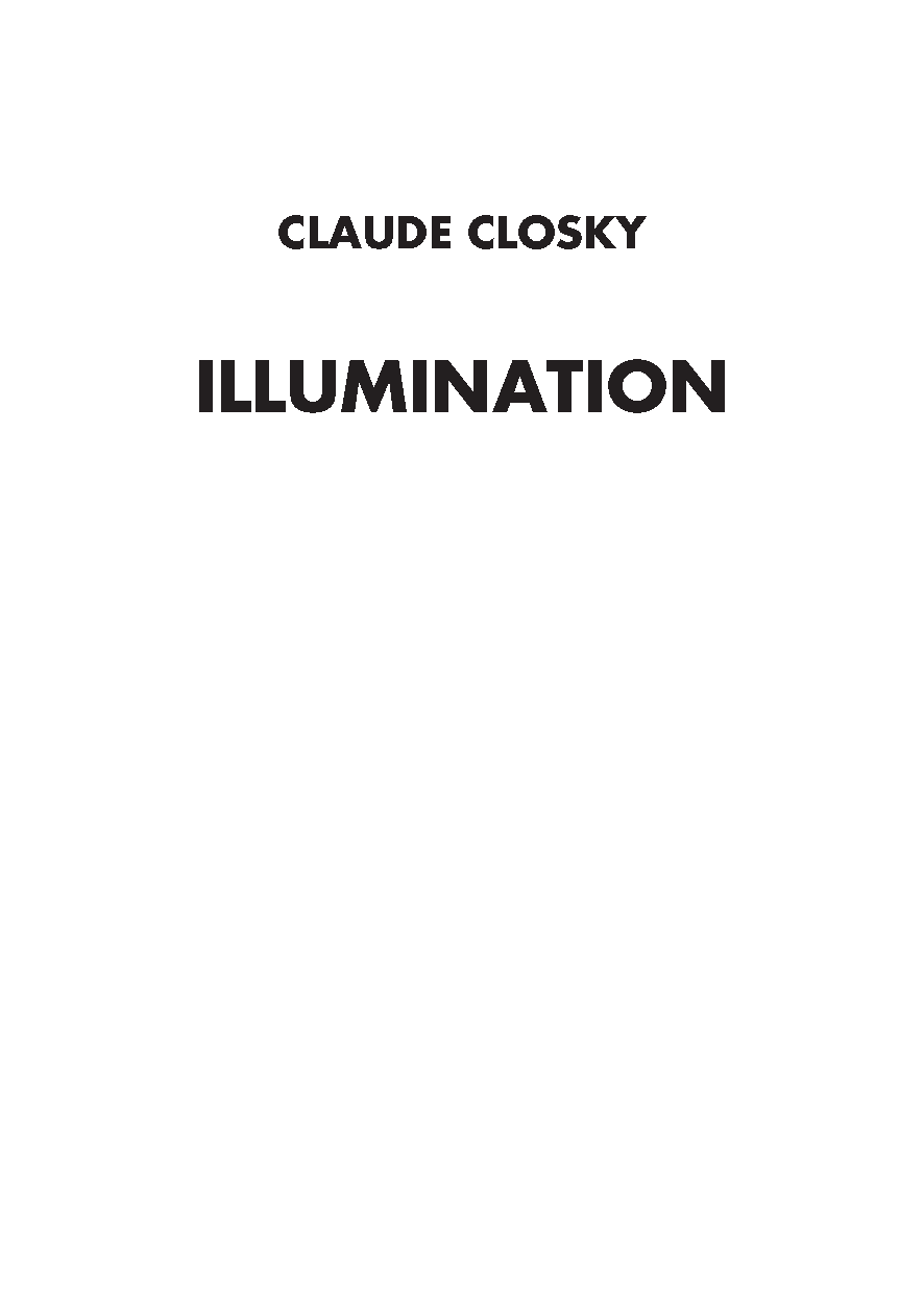 Illumination