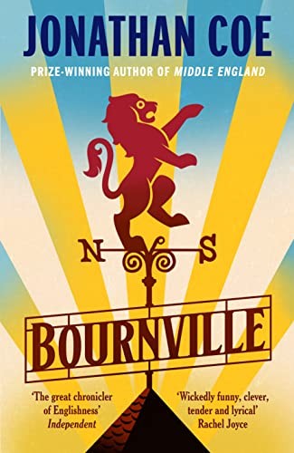 Bournville : a novel in seven occasions