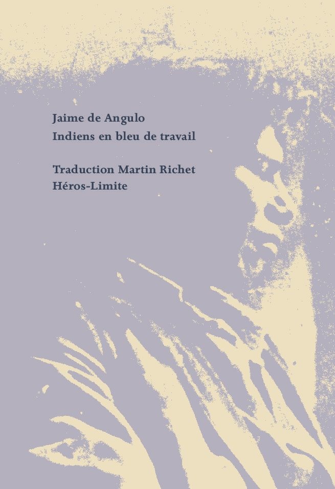 Indiens en bleu de travail