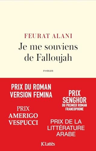 Je me souviens de Falloujah