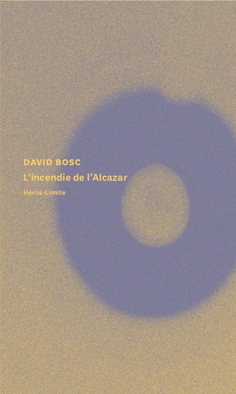 L'incendie de l'Alcazar