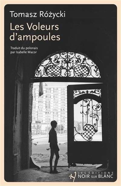Les voleurs d’ampoules