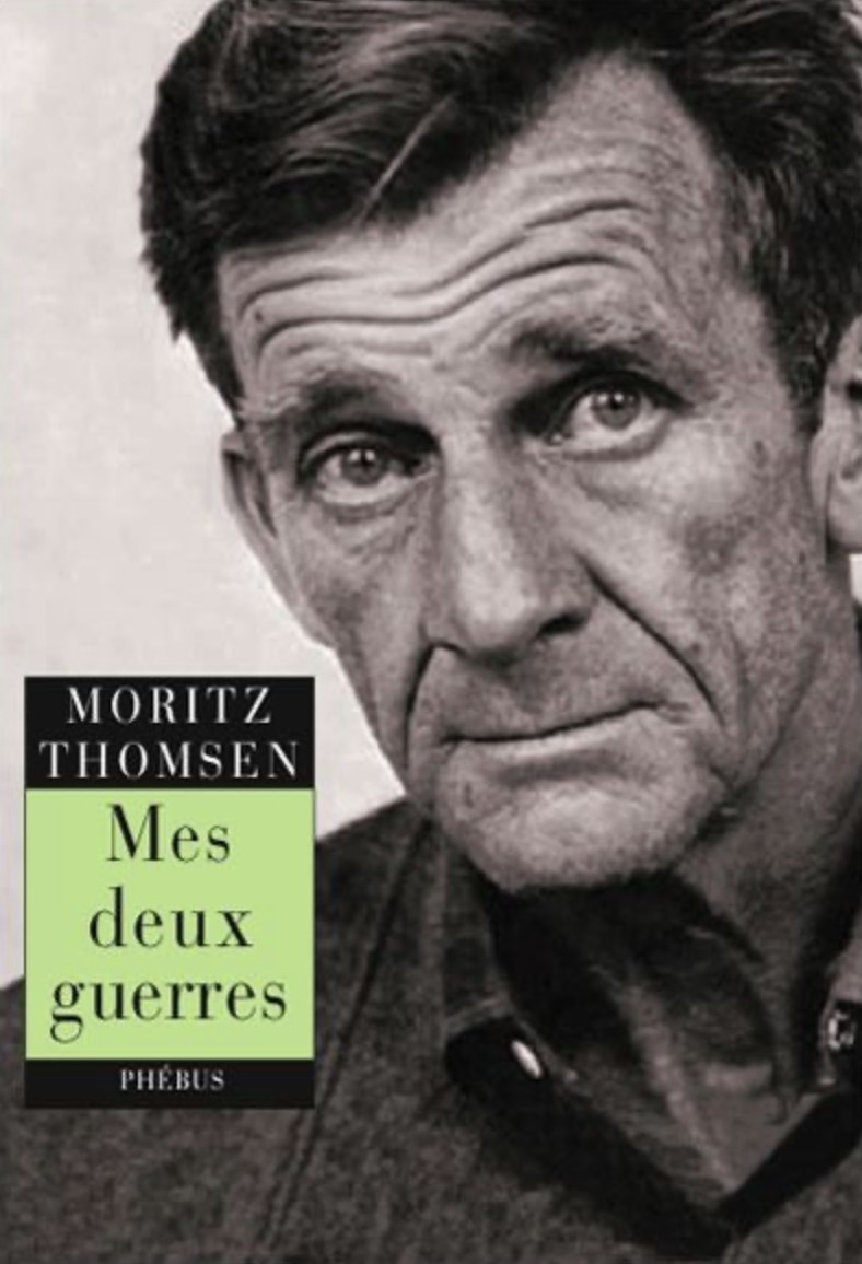Mes deux guerres