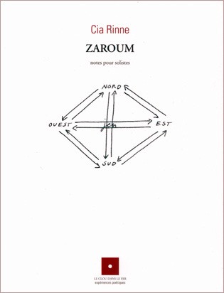 Zaroum, notes pour solistes