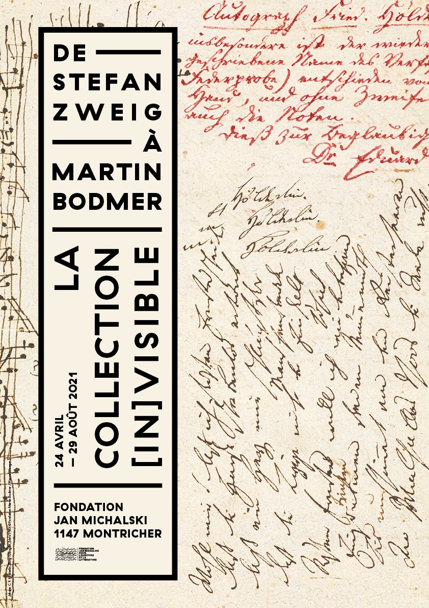 Dossier de presse exposition Zweig Bodmer