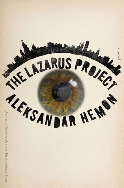 Portrait The Lazarus Project