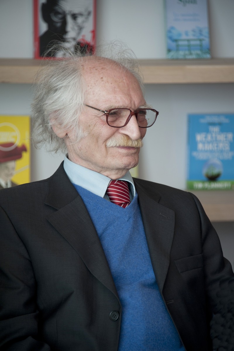 Portrait Fondation Jan Michalski © D.R