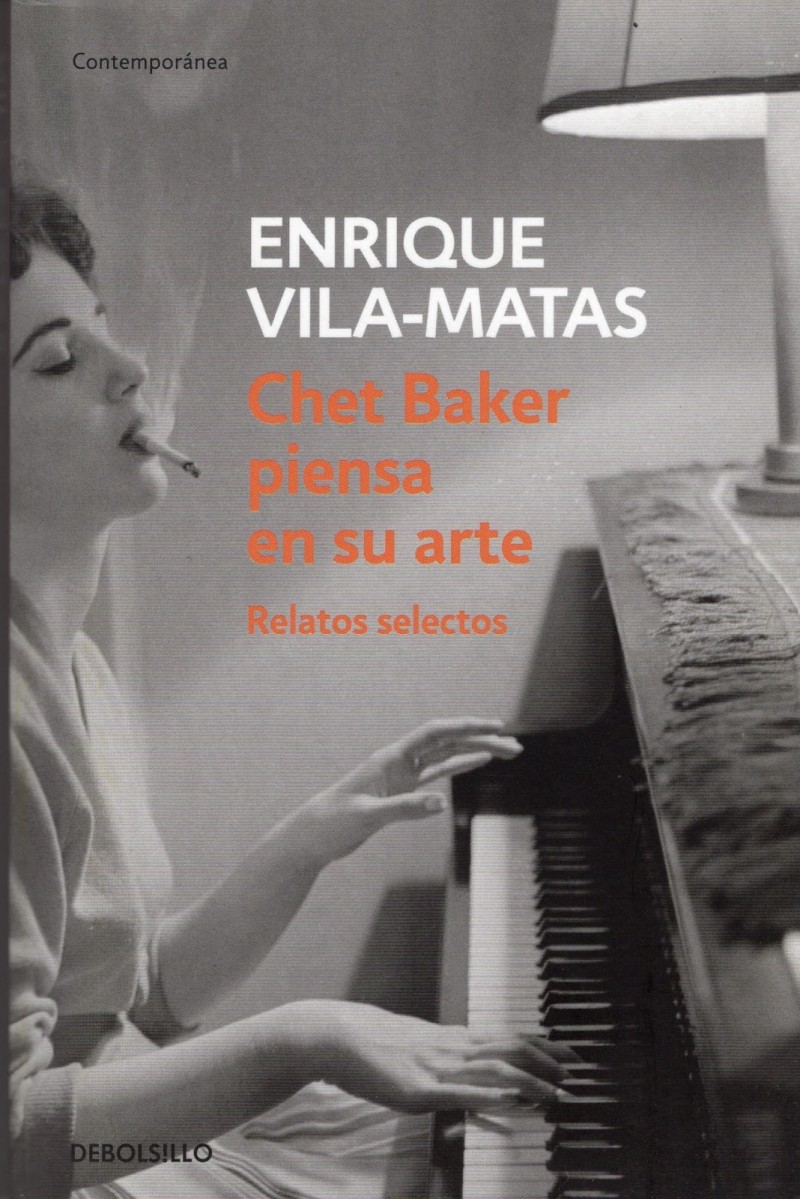 Chet Baker piensa en su arte