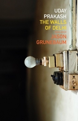 The walls of Delhi