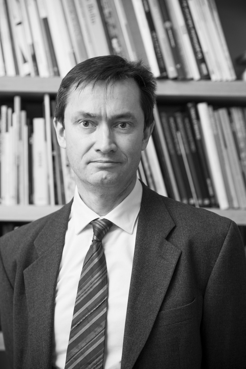 Portrait © Wiktoria Bosc