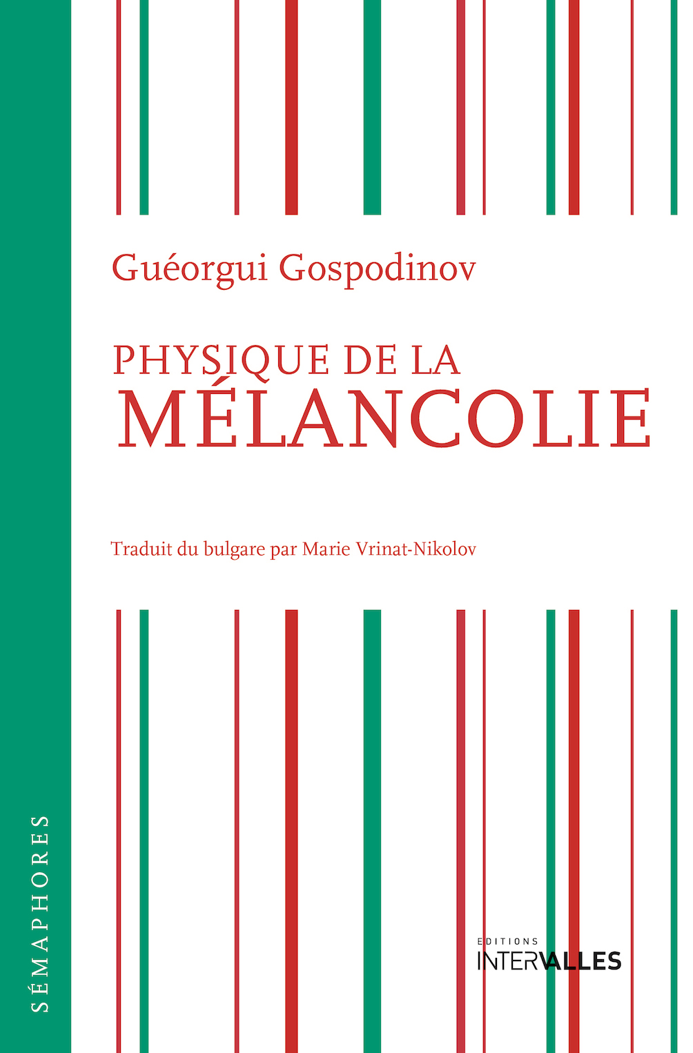 Portrait Physique de la mélancolie