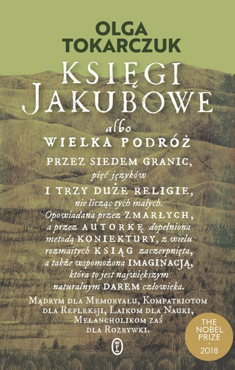 Portrait Ksiegi Jakubowe