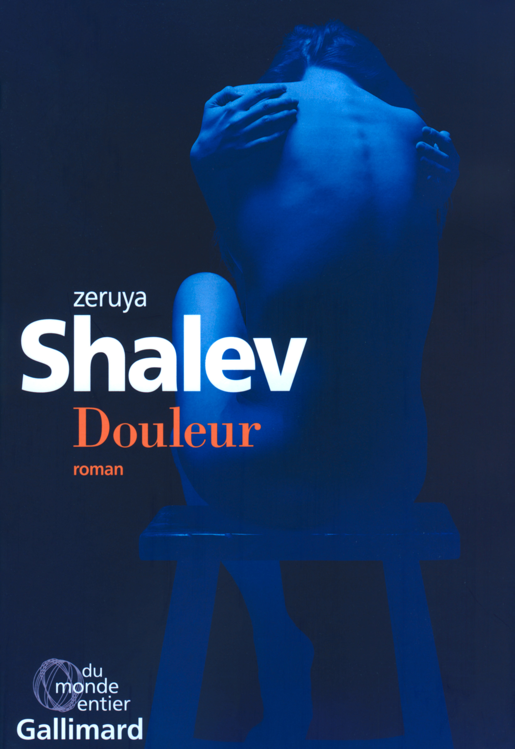 Portrait Douleur