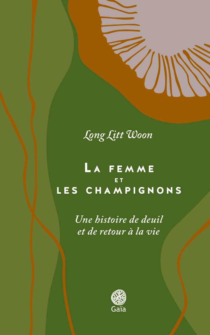 La femme et les champignons – Une histoire de deuil et de retour à la vie