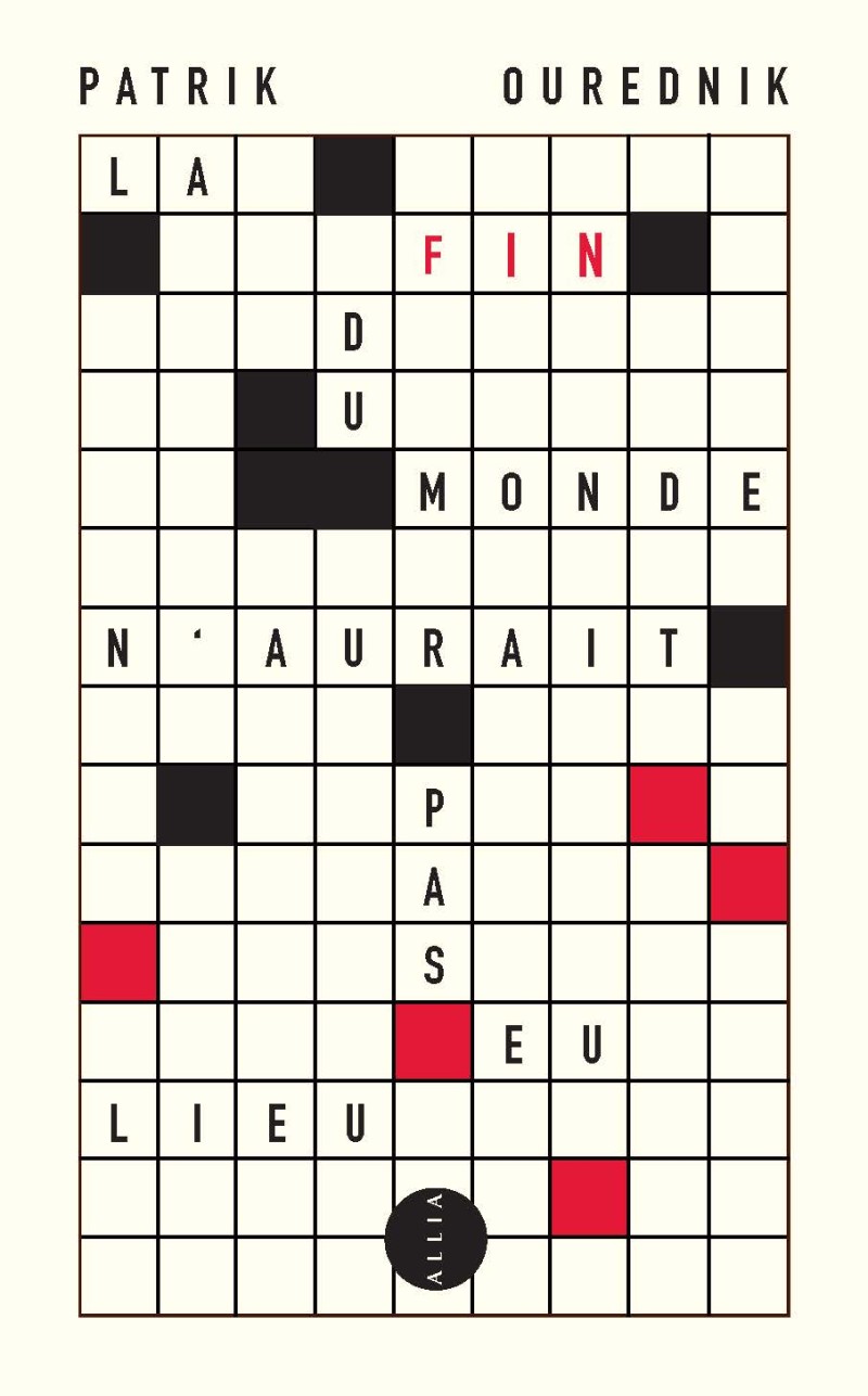 La fin du monde n’aurait pas eu lieu