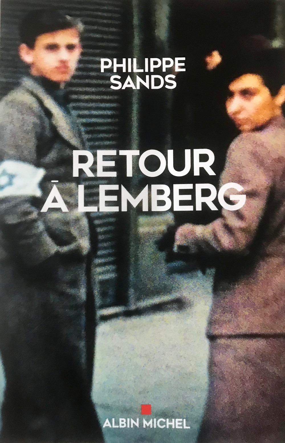 Retour à Lemberg