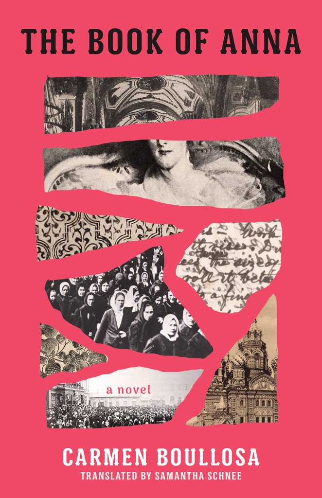 The book of Anna