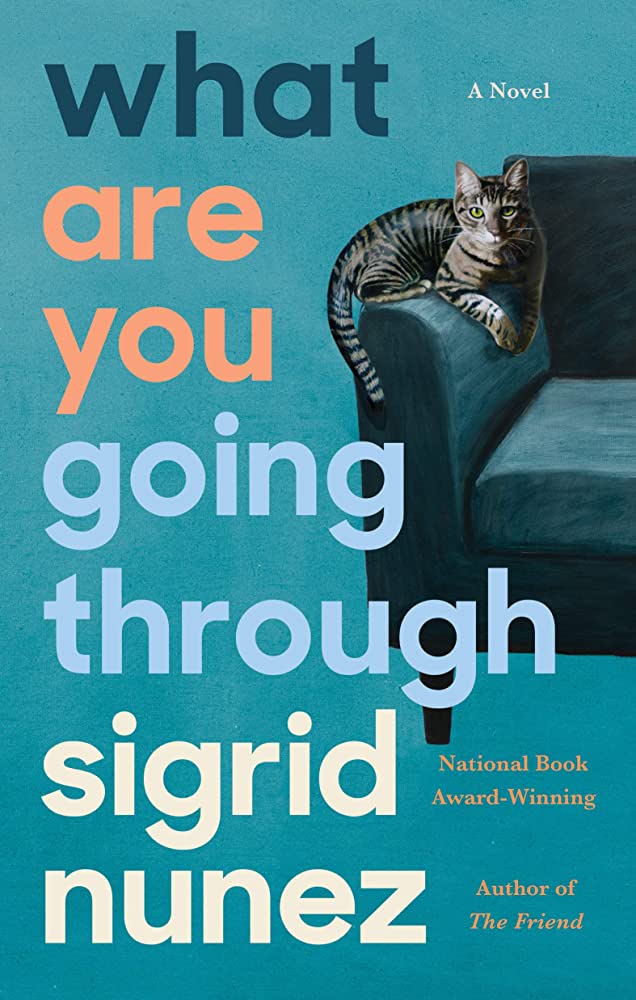 What Are You Going Through?