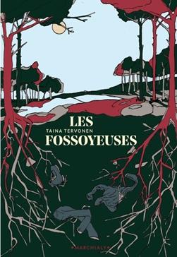 Portrait Les fossoyeuses