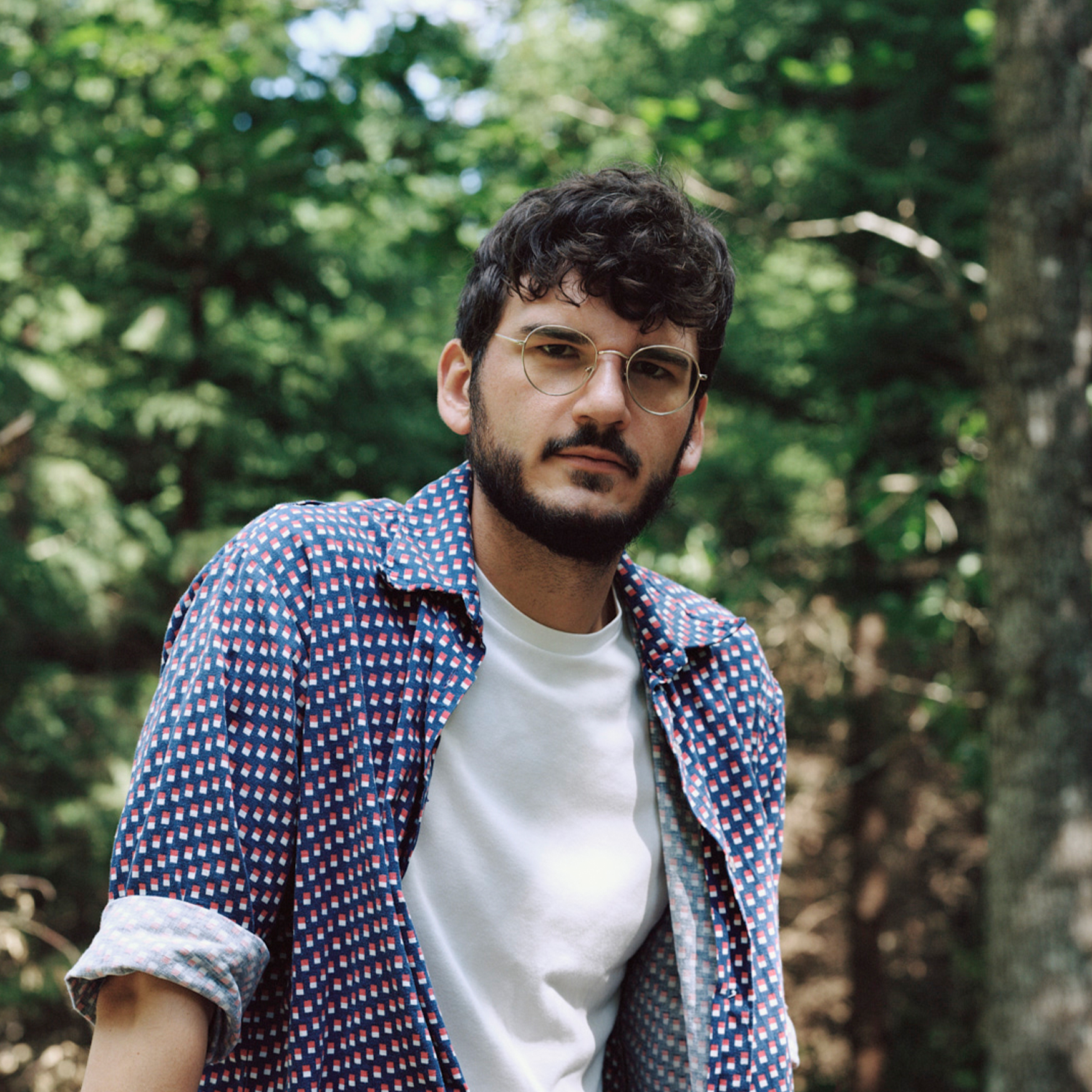 Jeudi en résidence avec Axel Sourisseau
