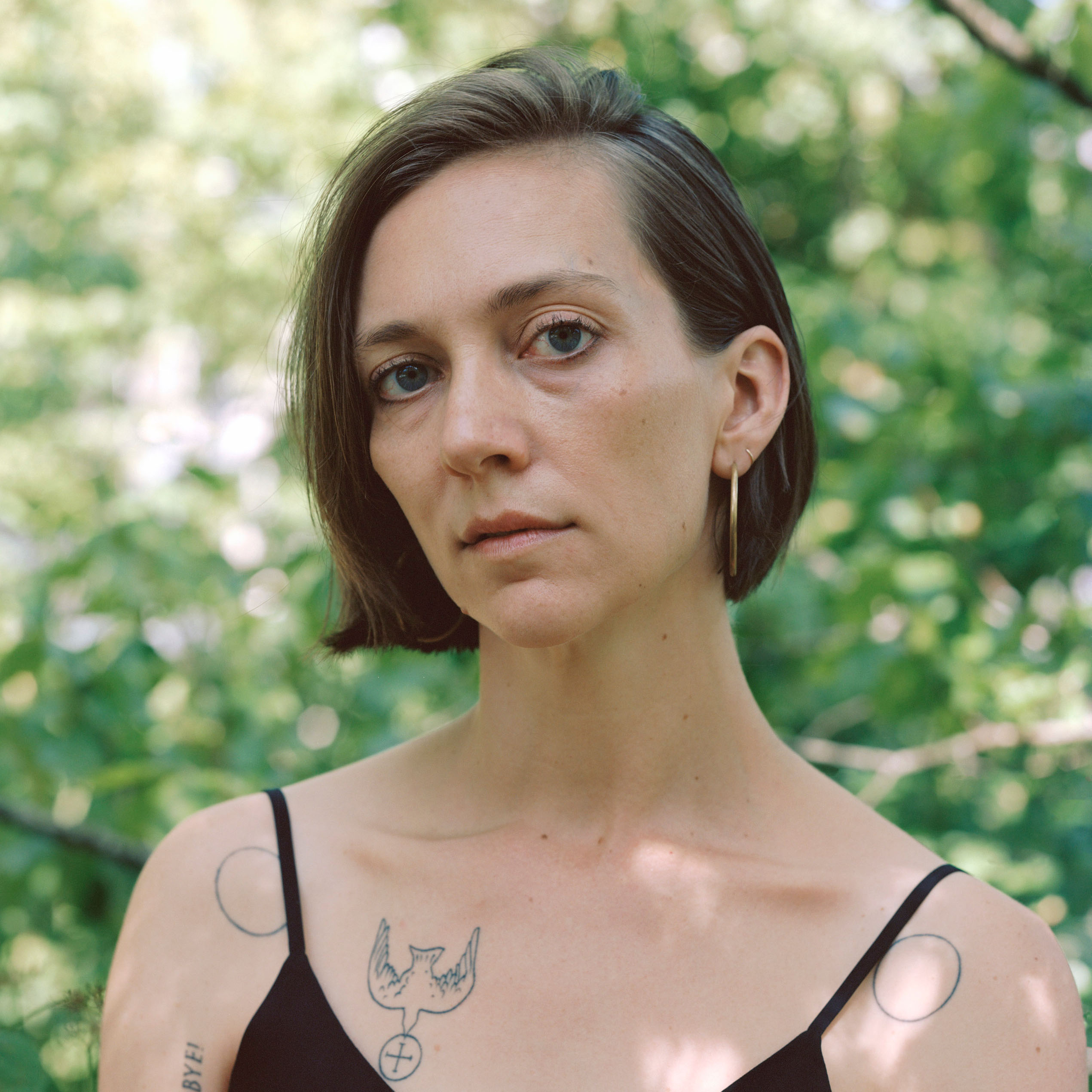 Thursday in Residence with Catherine Lacey