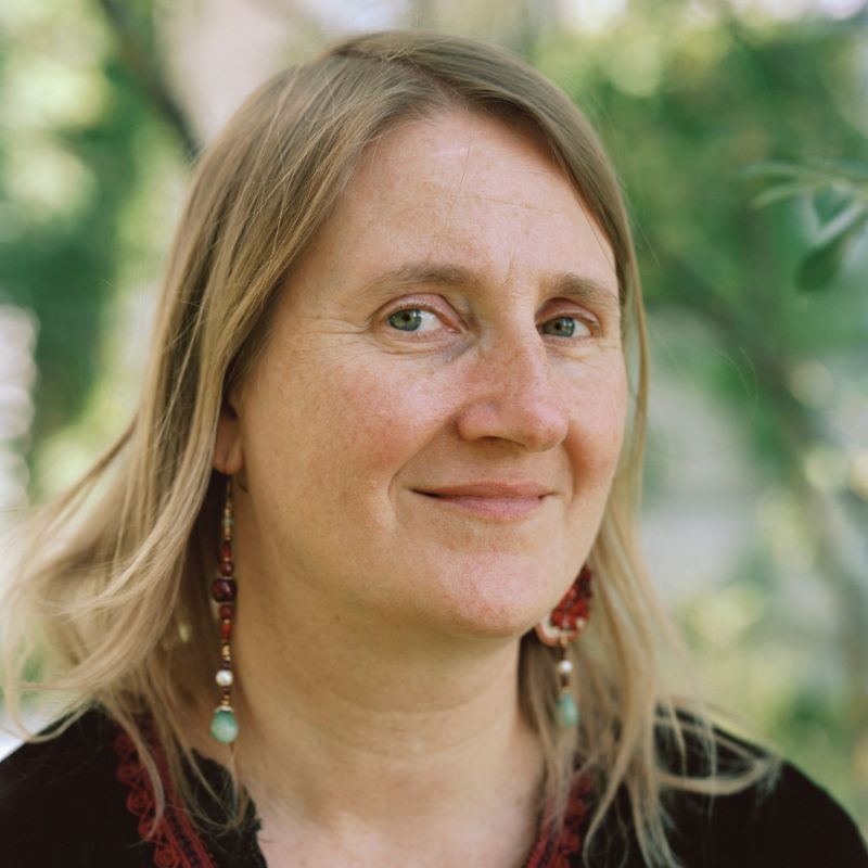 Jeudi en résidence avec Cécile Palusinski