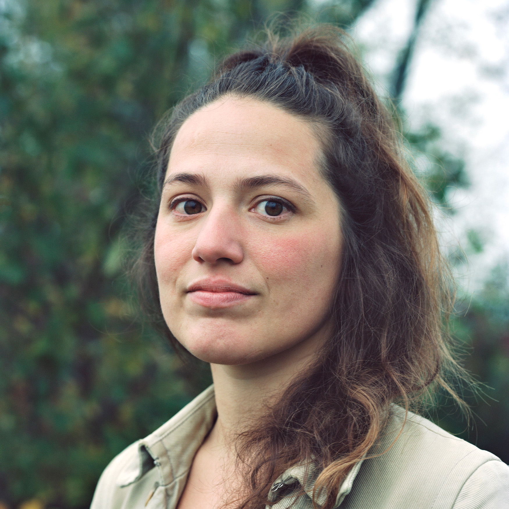 Jeudi en résidence avec Clara Chotil
