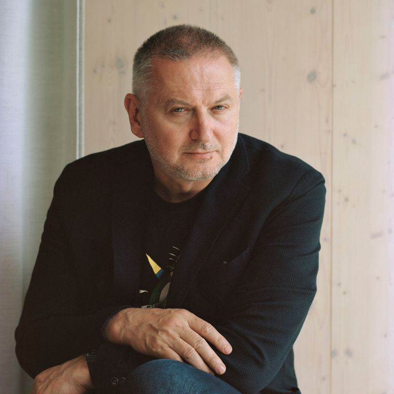 Jeudi en résidence avec Guéorgi Gospodinov