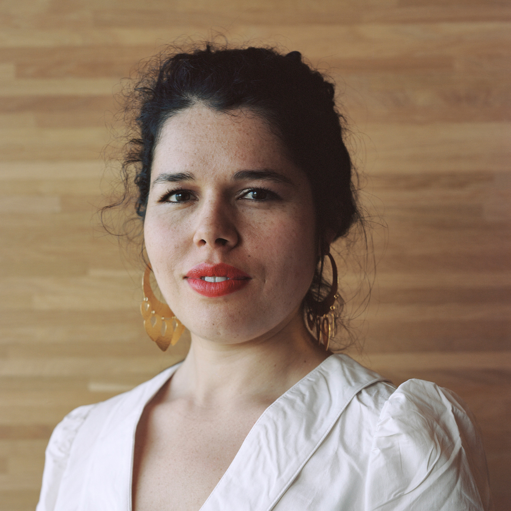 Jeudi en résidence avec Inès Halimi accompagnée de Jean-Philippe Clerc
